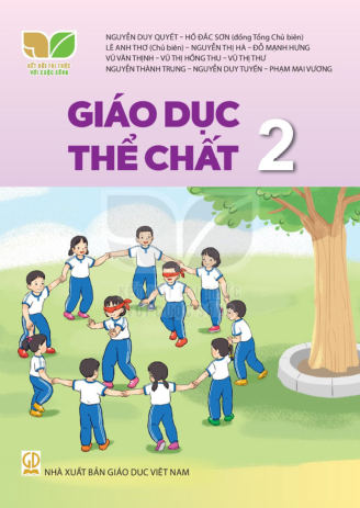 Giáo dục thể chất lớp 2 Kết Nối Tri Thức