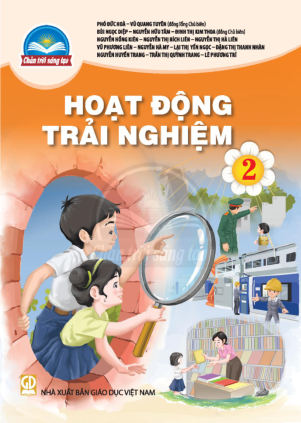 Hoạt động trải nghiệm lớp 2 Chân Trời Sáng Tạo