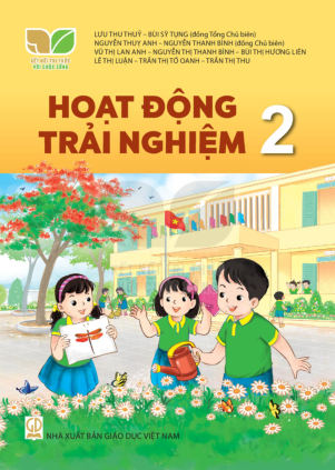 Hoạt động trải nghiệm lớp 2 Kết Nối Tri Thức