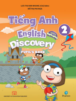 Tiếng Anh lớp 2 English Discovery 2