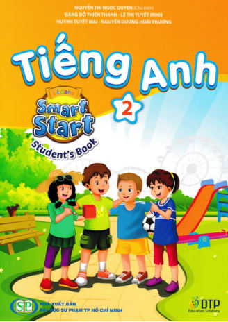 Tiếng Anh lớp 2 i-Learn Smart Start 2