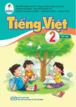 Tiếng Việt lớp 2 tập hai Cánh Diều