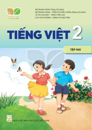 Tiếng Việt lớp 2 tập hai Kết Nối Tri Thức