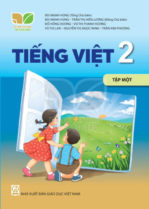Tiếng Việt lớp 2 tập một Kết Nối Tri Thức
