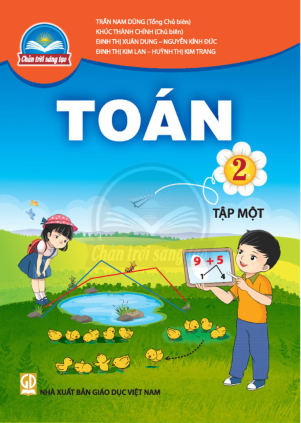 Toán lớp 2 tập 1 Chân Trời Sáng Tạo