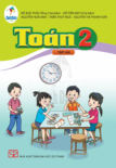 Toán lớp 2 tập 2 Cánh Diều