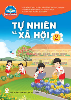 Tự nhiên và Xã hội lớp 2 Chân Trời Sáng Tạo