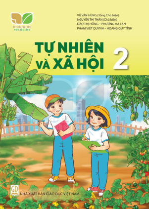 Tự nhiên và Xã hội lớp 2 Kết Nối Tri Thức