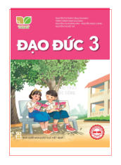 Đạo đức lớp 3 Kết Nối Tri Thức