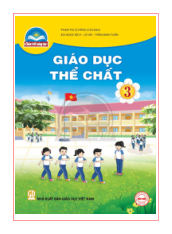Giáo dục thể chất lớp 3 Chân Trời Sáng Tạo