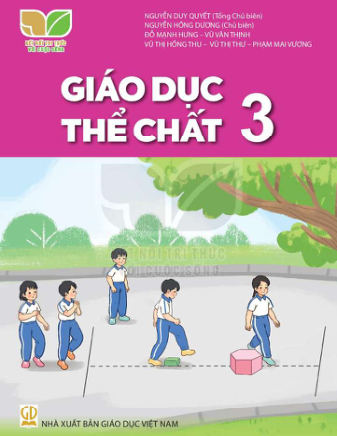 Giáo dục thể chất lớp 3 Kết Nối Tri Thức