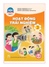 Hoạt động trải nghiệm lớp 3 Chân Trời Sáng Tạo