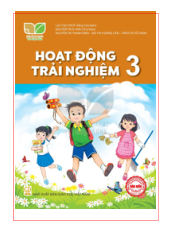 Hoạt động trải nghiệm lớp 3 Kết Nối Tri Thức