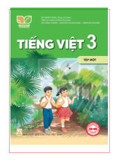 Tiếng Việt lớp 3 tập 1 Kết Nối Tri Thức