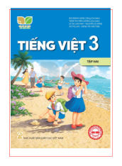 Tiếng Việt lớp 3 tập 2 Kết Nối Tri Thức