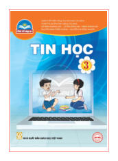 Tin học lớp 3 Chân Trời Sáng Tạo