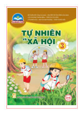 Tự nhiên xã hội lớp 3 Chân Trời Sáng Tạo