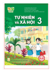 Tự nhiên xã hội lớp 3 Kết Nối Tri Thức