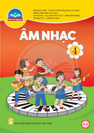 Âm nhạc lớp 4 Chân Trời Sáng Tạo