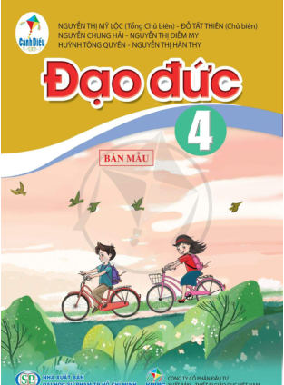 Đạo đức lớp 4 Cánh Diều