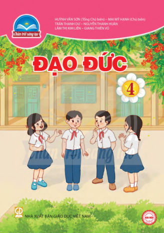 Đạo đức lớp 4 Chân Trời Sáng Tạo