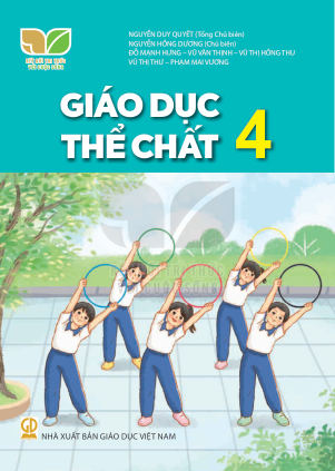 Giáo dục thể chất lớp 4 Kết Nối Tri Thức