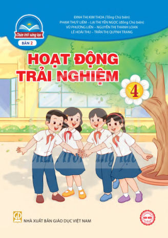 Hoạt động trải nghiệm lớp 4 Chân Trời Sáng Tạo