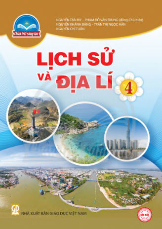 Lịch sử và địa lí lớp 4 Chân Trời Sáng Tạo