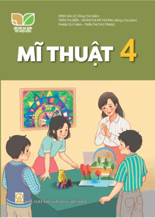 Mĩ thuật lớp 4 Kết Nối Tri Thức