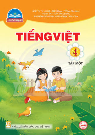 Tiếng Việt lớp 4 tập 1 Chân Trời Sáng Tạo