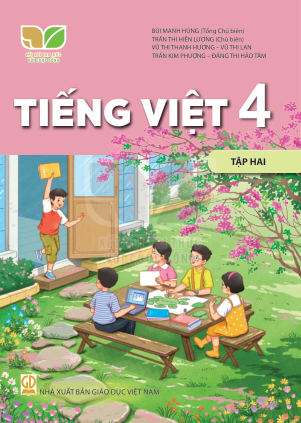 Tiếng Việt lớp 4 tập 2 Kết Nối Tri Thức