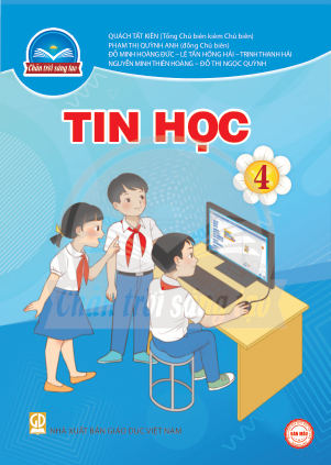 Tin học lớp 4 Chân Trời Sáng Tạo