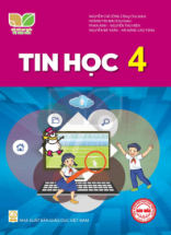 Tin học lớp 4 Kết Nối Tri Thức