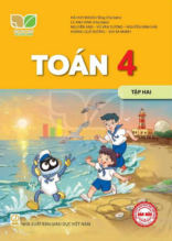 Toán lớp 4 tập 2 Kết Nối Tri Thức