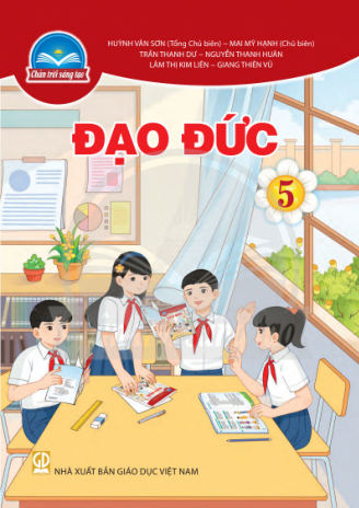 Đạo đức lớp 5 Chân Trời Sáng Tạo