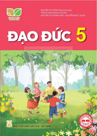 Đạo đức lớp 5 Kết Nối Tri Thức