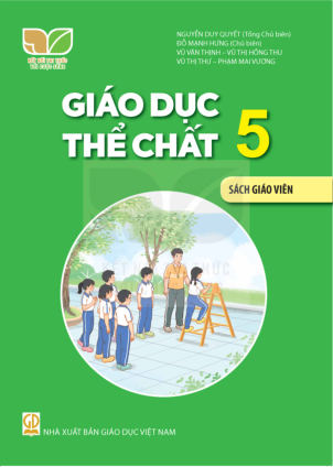 Giáo dục thể chất lớp 5 Kết Nối Tri Thức