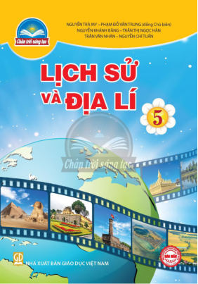 Lịch sử và địa lí lớp 5 Chân Trời Sáng Tạo