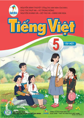 Tiếng Việt lớp 5 tập 1 Cánh Diều