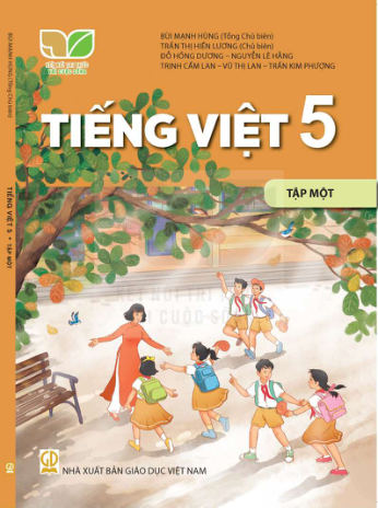 Tiếng Việt lớp 5 tập 1 Kết Nối Tri Thức