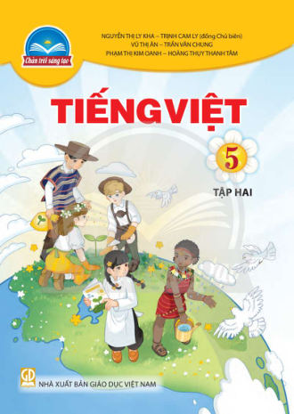 Tiếng Việt lớp 5 tập 2 Chân Trời Sáng Tạo