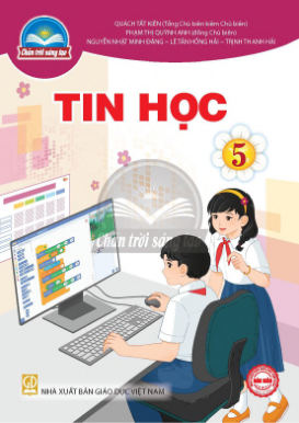 Tin học lớp 5 Chân Trời Sáng Tạo