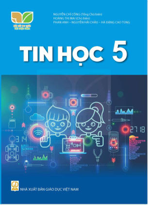 Tin học lớp 5 Kết Nối Tri Thức