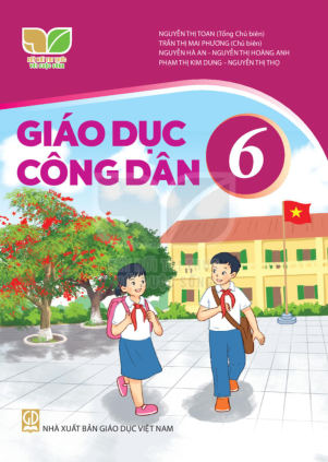 Giáo dục công dân lớp 6 Cánh Diều
