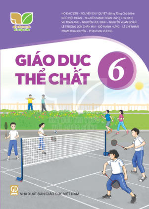 Giáo dục thể chất lớp 6 Cánh Diều