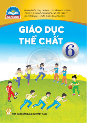 Giáo dục thể chất lớp 6 Chân Trời Sáng Tạo