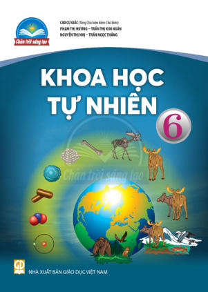 Khoa Học Tự Nhiên lớp 6 Chân Trời Sáng Tạo
