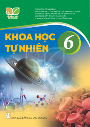 Khoa Học Tự Nhiên lớp 6 Kết Nối Tri Thức