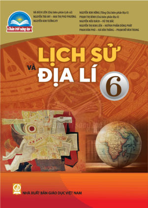 Lịch Sử và Địa Lí lớp 6 Chân Trời Sáng Tạo