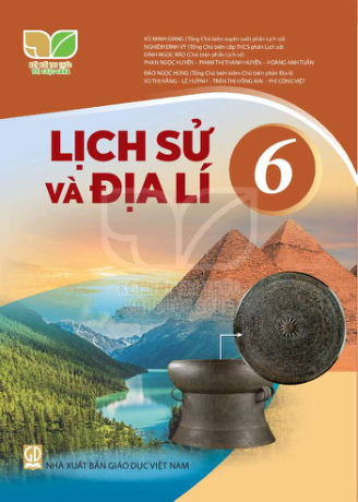 Lịch Sử và Địa Lí lớp 6 Kết Nối Tri Thức